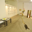 výstava Lamr, Lamrová, Shino, 2010